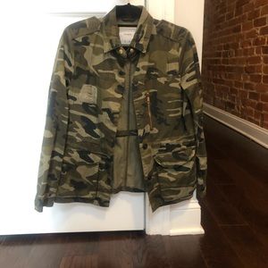 Camo jacket